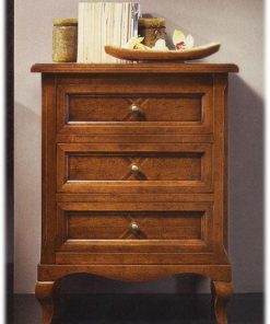 Тумбочка MIRANDOLA H028 - CINQUANTOTTO