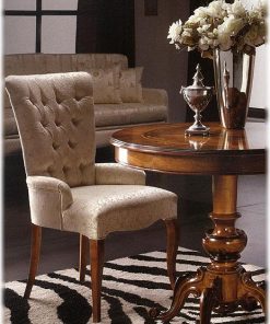 Стул с подлокотниками MIRANDOLA H178 - CINQUANTOTTO