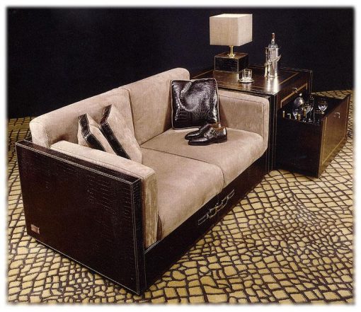 Диван Plaza FORMITALIA Plaza-sofa - LUXURY GROUP