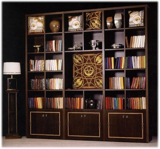 Книжный шкаф Plaza FORMITALIA Plaza-office-cabinet - LUXURY GROUP