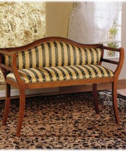 Скамья MIRANDOLA 195/P - Poltrone e Relax