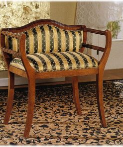 Кресло MIRANDOLA 196/P - Poltrone e Relax