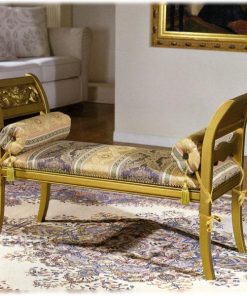 Банкетка MIRANDOLA 169/P - Poltrone e Relax