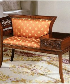 Скамья MIRANDOLA 157/P - Poltrone e Relax