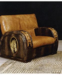 Кресло Ribot Gold FORMITALIA Ribot Gold -poltrona - LUXURY GROUP