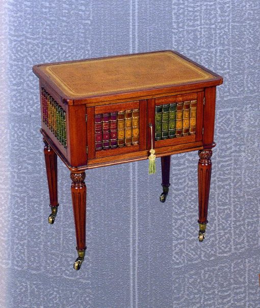 Тумба Libri Falsi CAMERIN 265 - The art of Cabinet Making