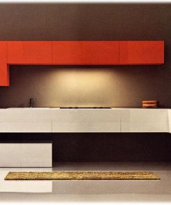 Кухня LAGO Cucina-6 - 36e8 Cucina