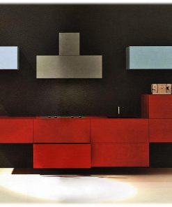 Кухня LAGO Cucina-11 - 36e8 Cucina