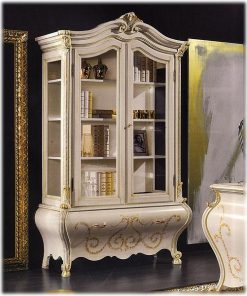 Книжный шкаф MIRANDOLA M638/1 - Arena Catalogo №3