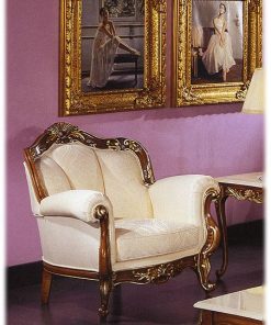 Кресло MIRANDOLA M831/P - Arena Catalogo №3