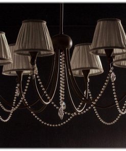 Люстра Tiffany CORTE ZARI 1450-P - Dolcetempo