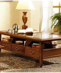 Стол журнальный MIRANDOLA M1013 - Arena Catalogo №3