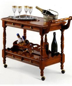 Сервировочный столик MIRANDOLA M1082 - Arena Catalogo №3