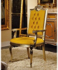 Стул с подлокотниками MIRANDOLA M204/CPE - Castel Vecchio Catalogo №2