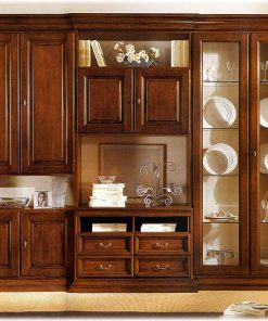 Стенка MIRANDOLA M307 - Castel Vecchio Catalogo №2