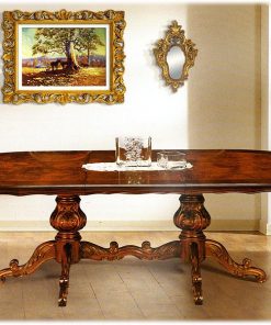 Стол MIRANDOLA M313 - Castel Vecchio Catalogo №2