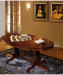 Стол MIRANDOLA M323/R - Castel Vecchio Catalogo №2