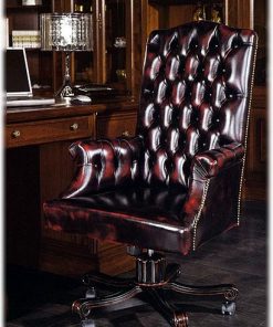 Кресло вращающееся MIRANDOLA M69/P - Castel Vecchio Catalogo №2