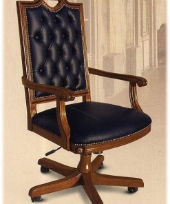 Кресло вращающееся MIRANDOLA M374/P - Castel Vecchio Catalogo №2