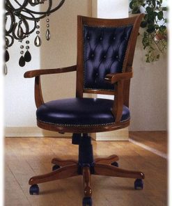 Кресло вращающееся MIRANDOLA M472/P - Castel Vecchio Catalogo №2