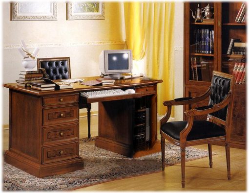 Компьютерный стол MIRANDOLA M458 - Castel Vecchio Catalogo №2