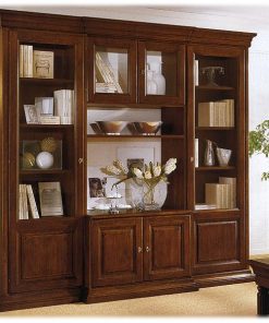 Книжный шкаф MIRANDOLA M473 - Castel Vecchio Catalogo №2