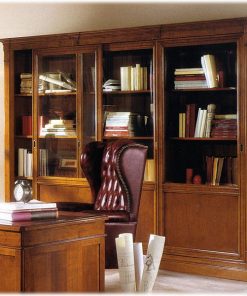 Книжный шкаф MIRANDOLA M476 - Castel Vecchio Catalogo №2