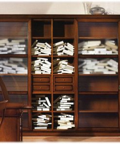 Книжный шкаф MIRANDOLA M482 - Castel Vecchio Catalogo №2