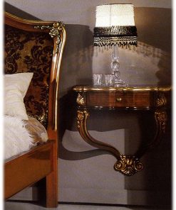 Тумбочка MIRANDOLA M13-1 - Giulietta e Romeo Catalogo №1