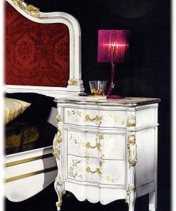 Тумбочка MIRANDOLA M22 - Giulietta e Romeo Catalogo №1