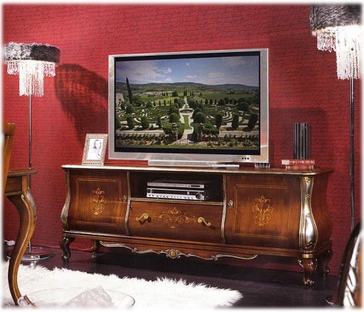 Тумба под TV MIRANDOLA M34/CD - Giulietta e Romeo Catalogo №1