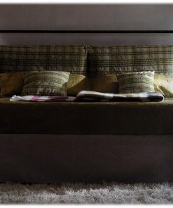 Кровать Coco CORTE ZARI 833-T - CORTEZARI MILLENOTTI