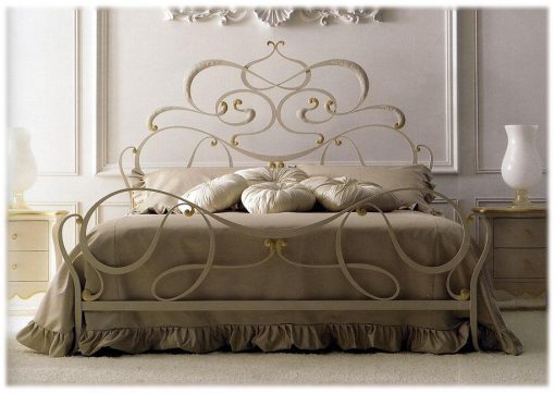 Кровать Anastasia CORTE ZARI 909 - News10