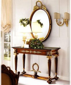 Консоль CAPPELLINI INTAGLI 282 - Catalogo copertina nera