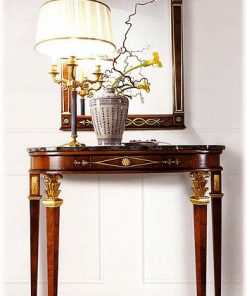 Консоль CAPPELLINI INTAGLI 213 - Catalogo copertina nera