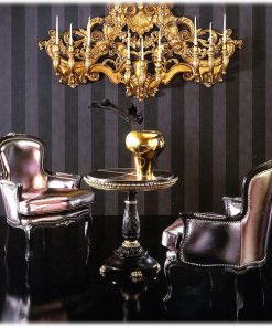 Кресло CAPPELLINI INTAGLI 535 - Catalogo copertina nera