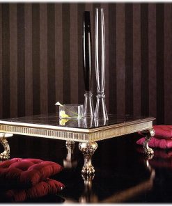 Стол журнальный CAPPELLINI INTAGLI 100/A - Catalogo copertina nera