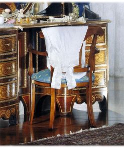 Стул с подлокотниками Maria Elisabetta MICE 1911 - Versailles