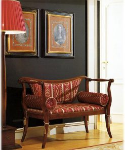 Софа POMPEI VOLPI 2101 - Zona Giorno