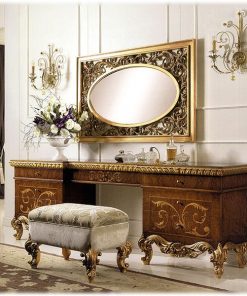 Туалетный столик CAPPELLINI INTAGLI 830/T - Catalogo copertina bianca