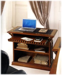 Компьютерный стол CAPPELLINI INTAGLI 1200/M - Catalogo copertina bianca