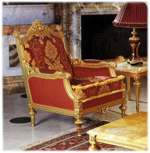 Кресло Versailles MICE 2301_Versailles - Versailles
