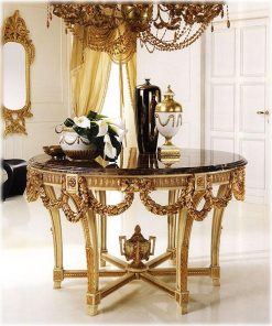 Стол CAPPELLINI INTAGLI 386 - Catalogo copertina bianca