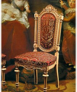 Стул MICE 2485/С - Hermitage