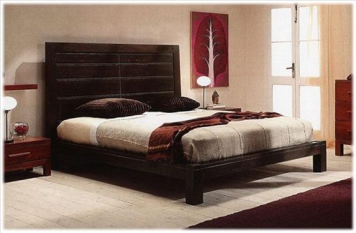 Кровать BAMAR 120R - Nottid'Oriente