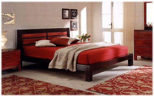 Кровать BAMAR 130R - Nottid'Oriente