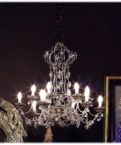 Люстра JUMBO COLLECTION CHA-L282/12 - Shangri–La