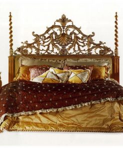 Кровать JUMBO COLLECTION SHEL-02 - TEMPTATIONS