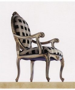 Стул с подлокотниками JUMBO COLLECTION CRI-18 - Rendez–Vous