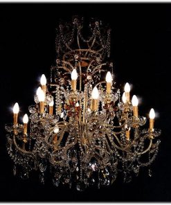 Люстра JUMBO COLLECTION CHA-L148/18 - Rendez–Vous